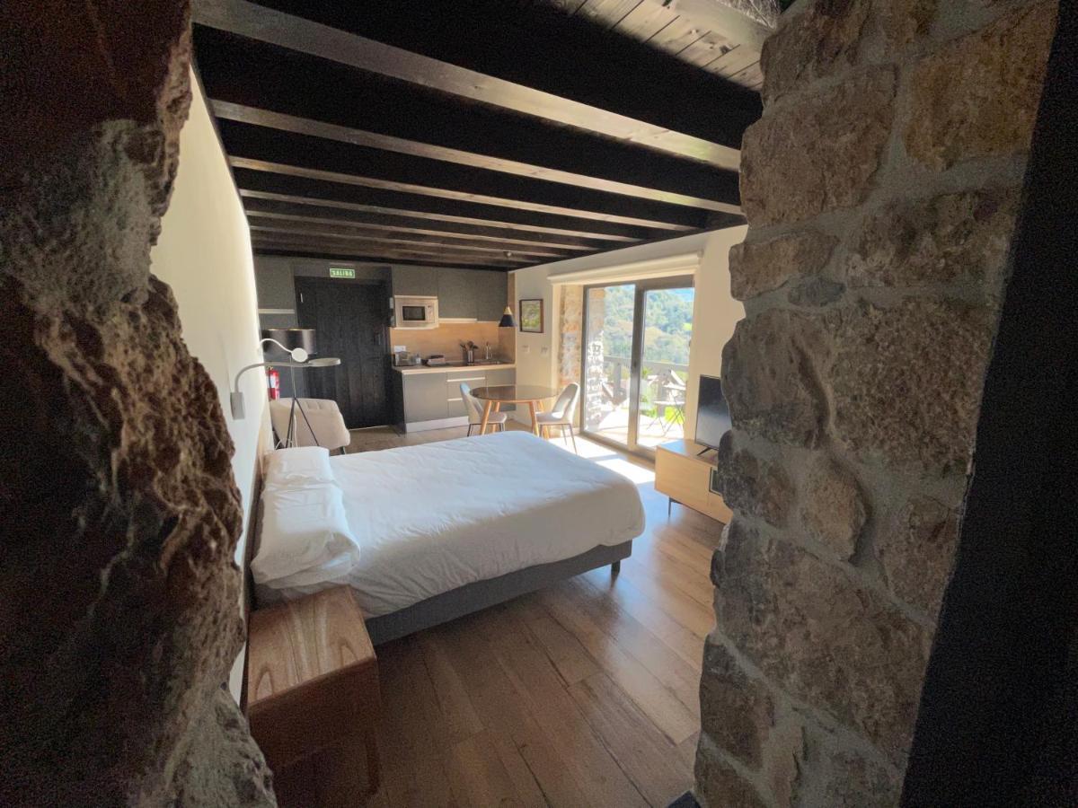 Apartamentos Picabel Onís Zewnętrze zdjęcie