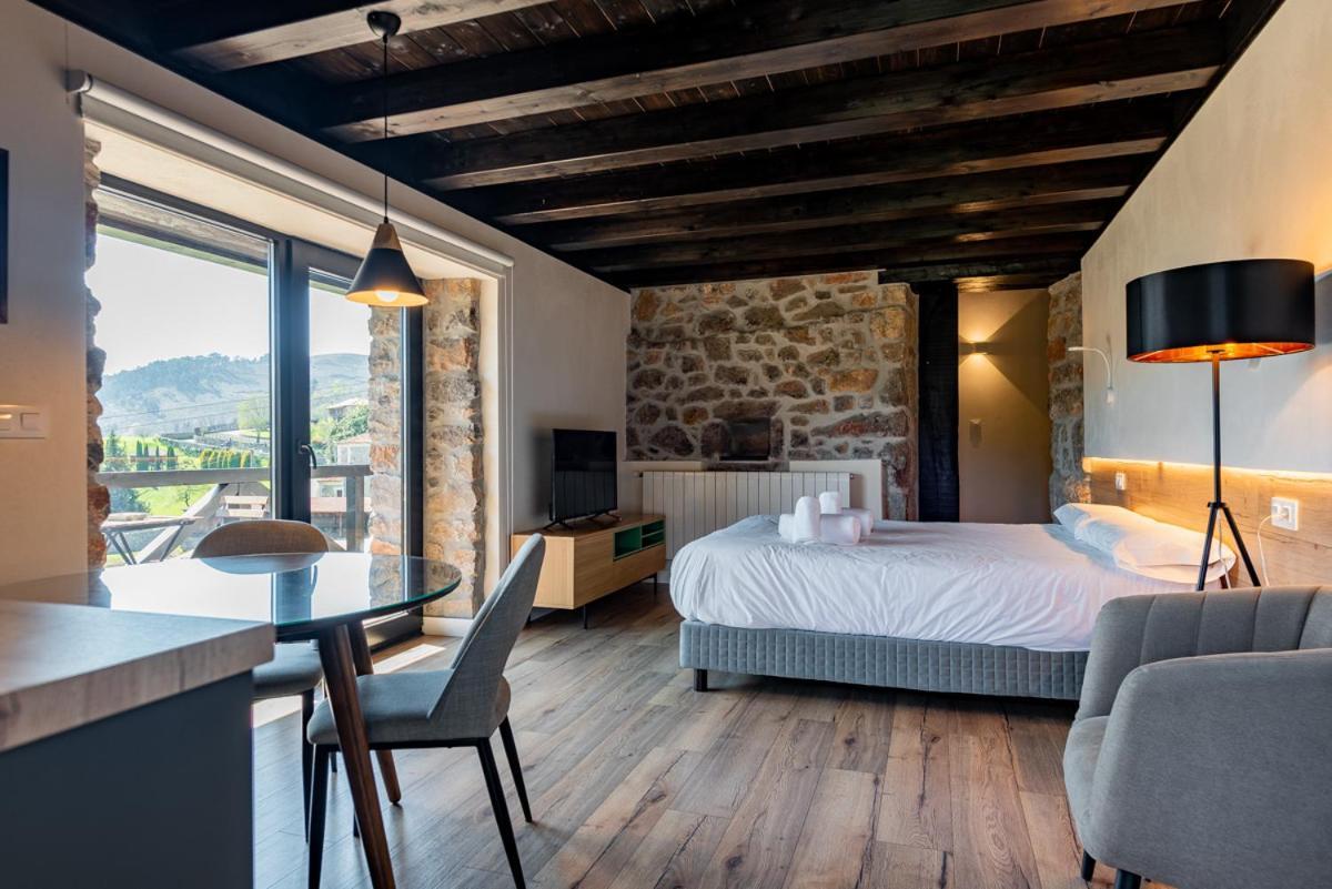 Apartamentos Picabel Onís Zewnętrze zdjęcie