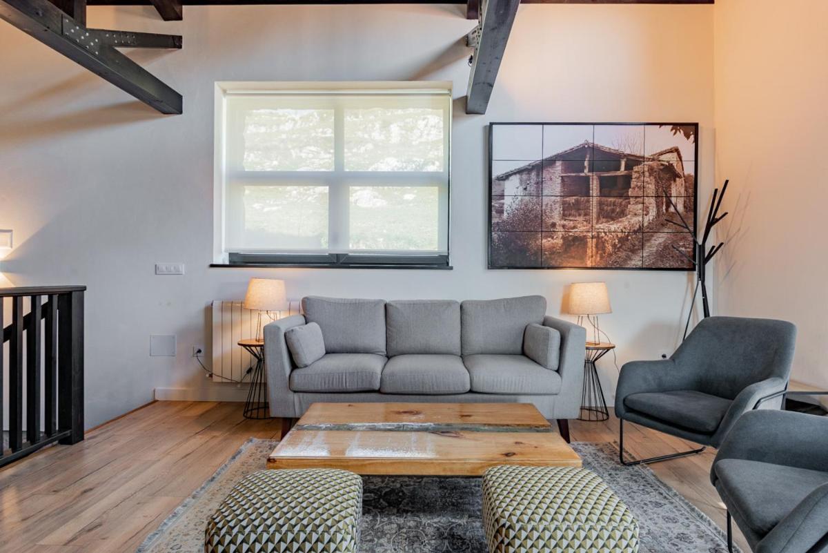 Apartamentos Picabel Onís Zewnętrze zdjęcie
