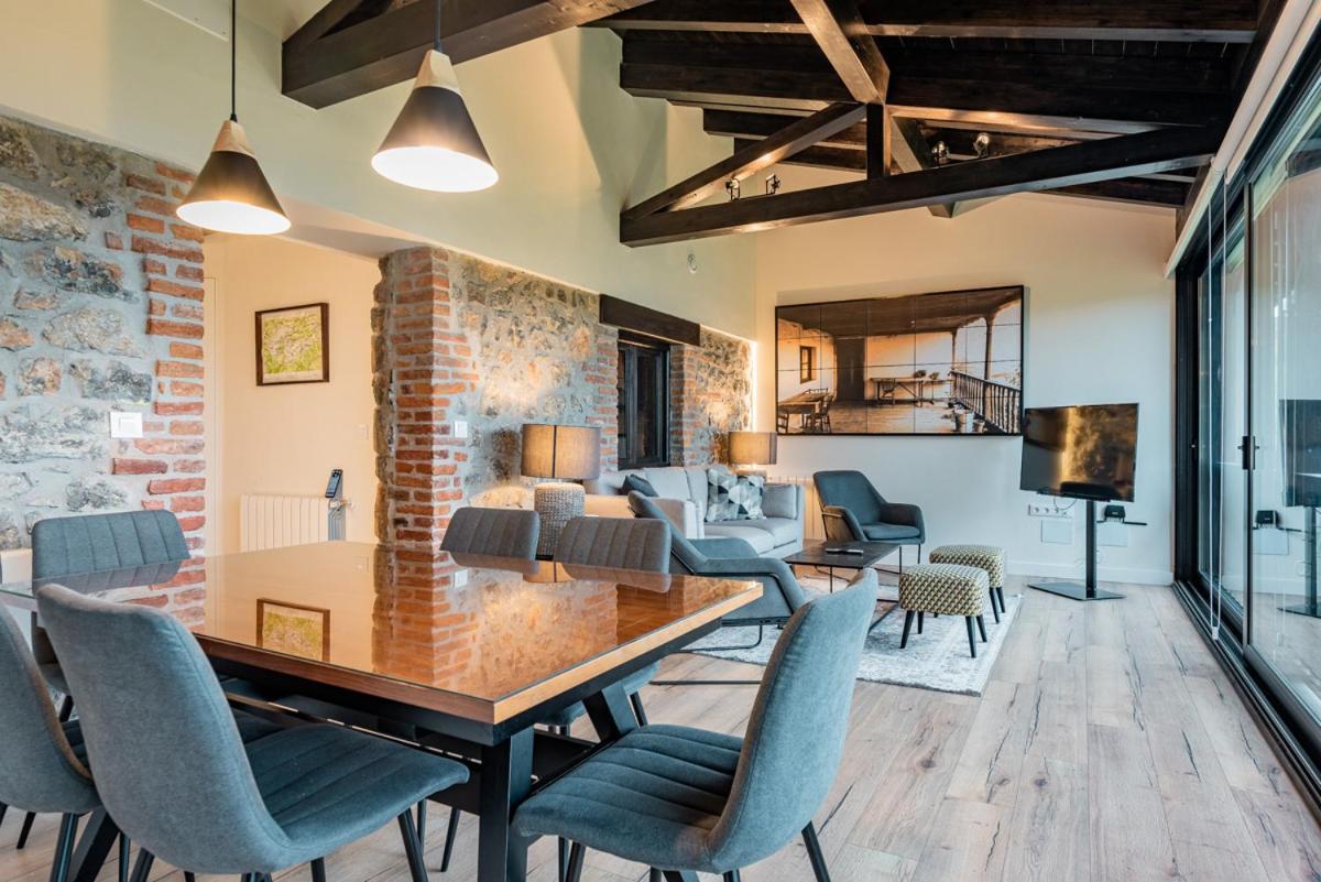 Apartamentos Picabel Onís Zewnętrze zdjęcie