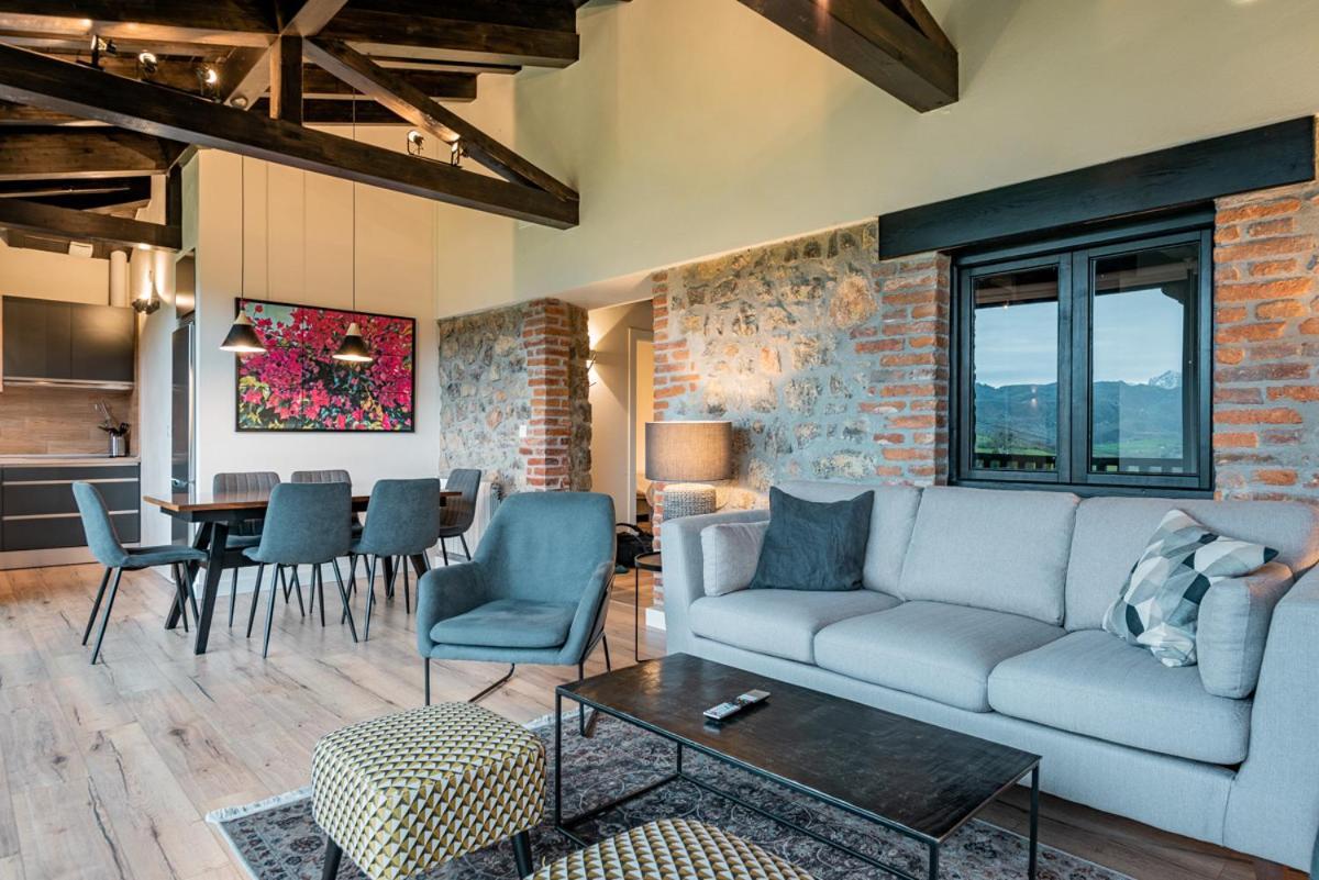 Apartamentos Picabel Onís Zewnętrze zdjęcie