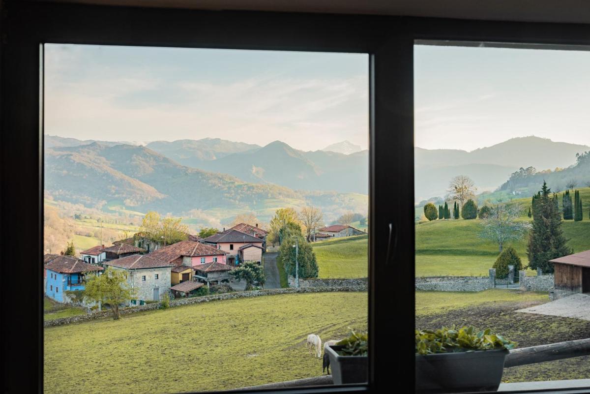 Apartamentos Picabel Onís Zewnętrze zdjęcie