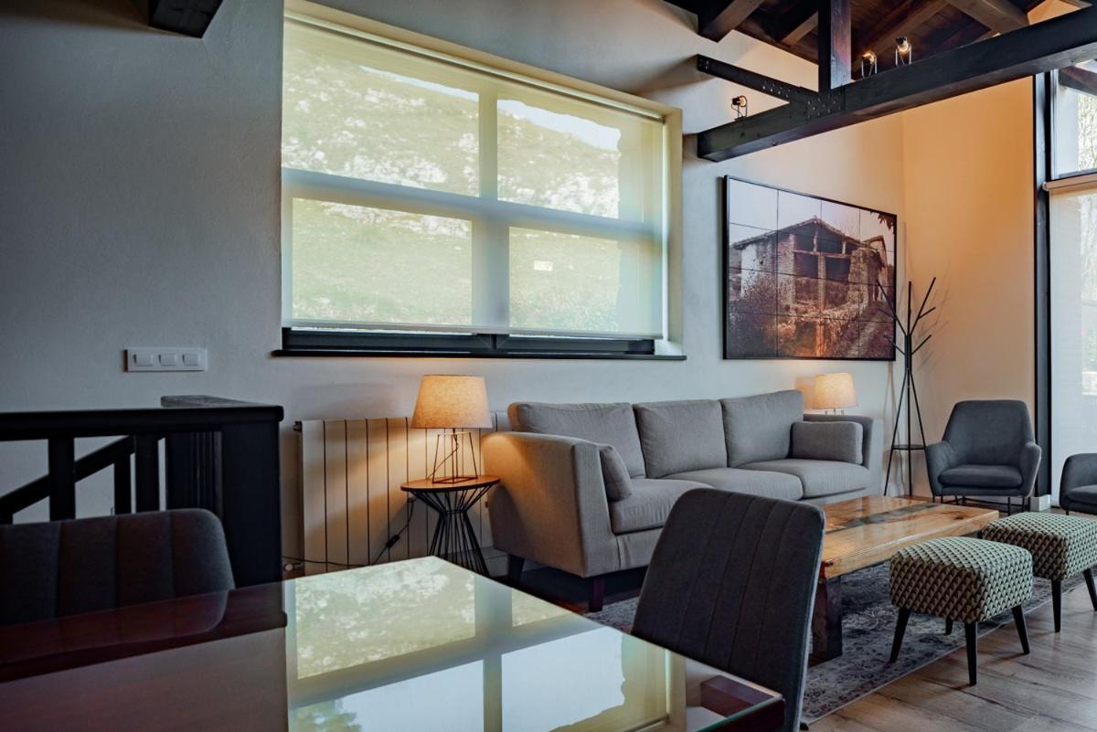 Apartamentos Picabel Onís Zewnętrze zdjęcie